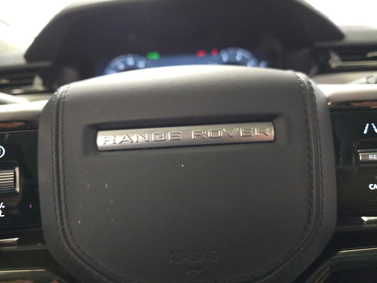 2025 Land Rover Range Rover Velar S