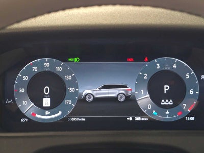2025 Land Rover Range Rover Velar S