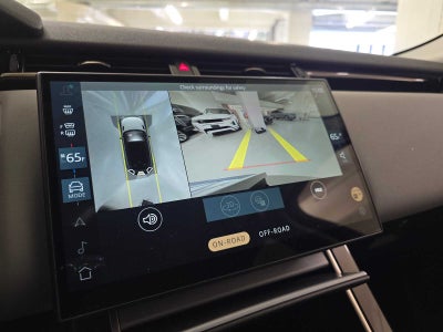 2025 Land Rover Range Rover Velar S