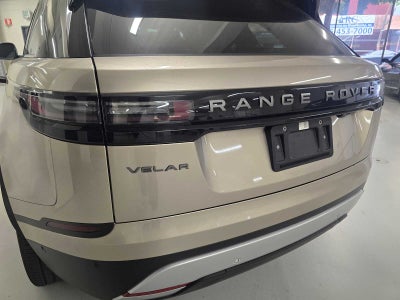 2026 Land Rover Range Rover Velar S