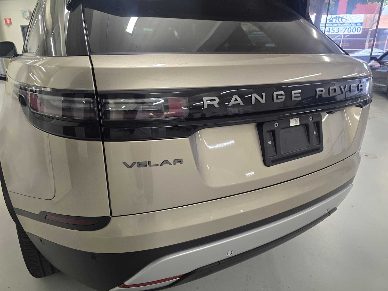 2026 Land Rover Range Rover Velar S