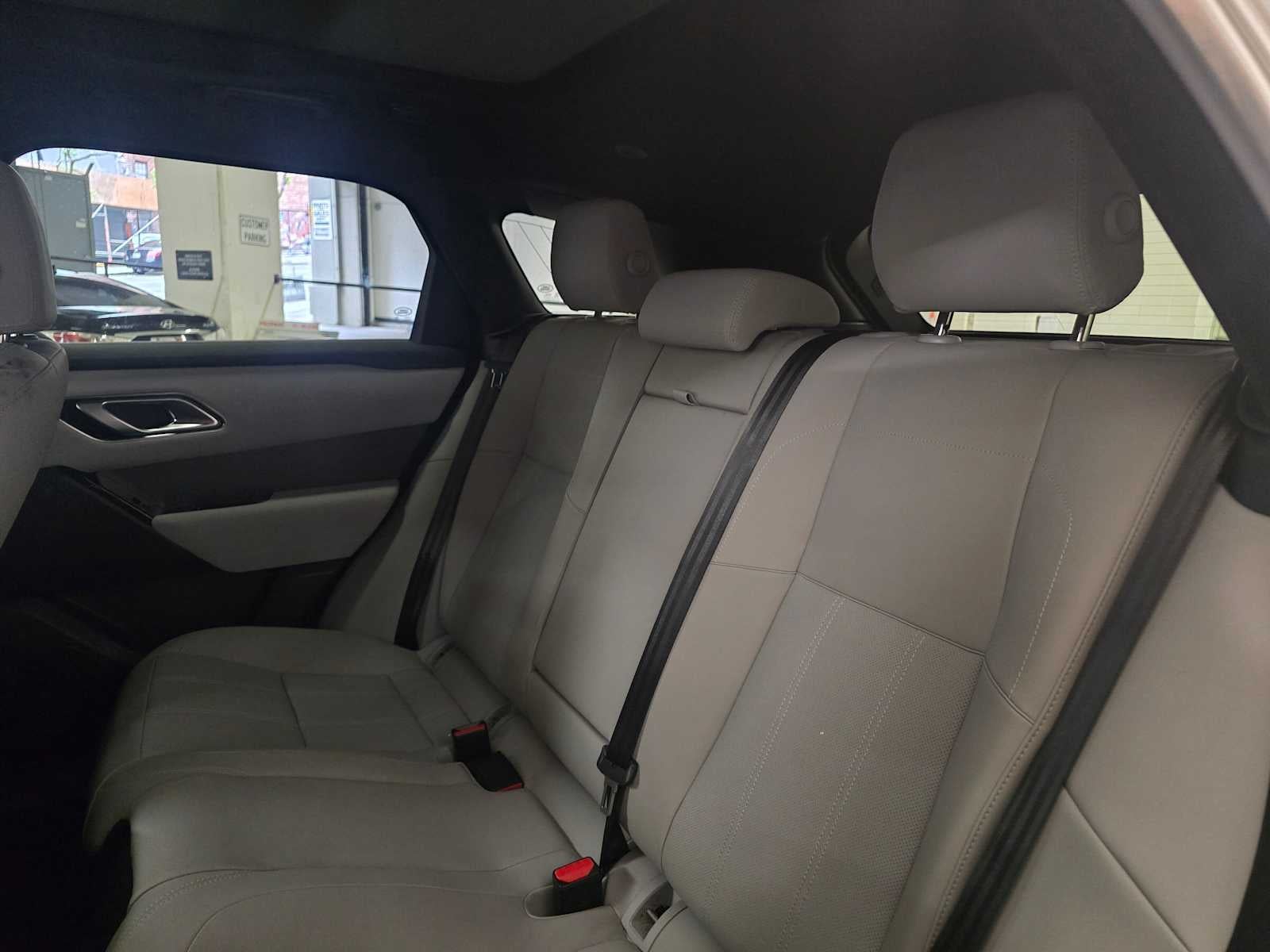 2026 Land Rover Range Rover Velar S
