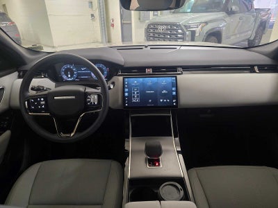 2026 Land Rover Range Rover Velar S