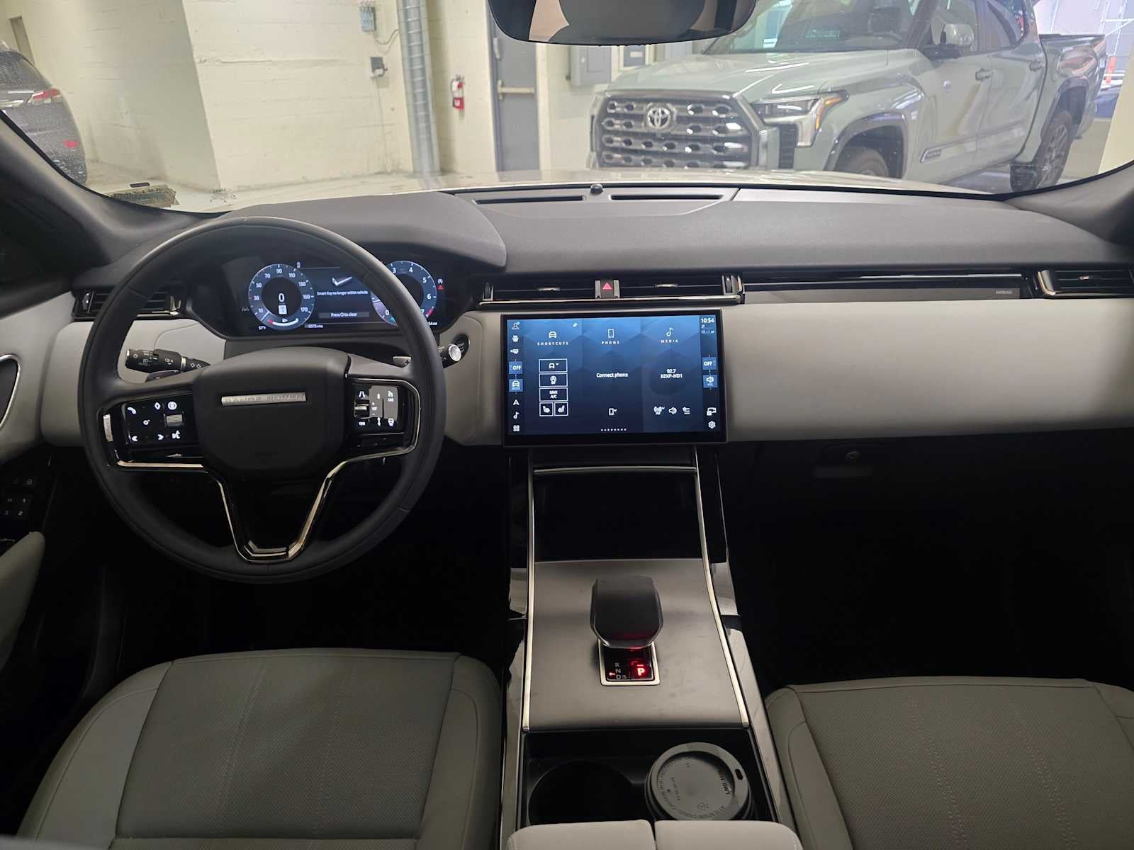 2026 Land Rover Range Rover Velar S