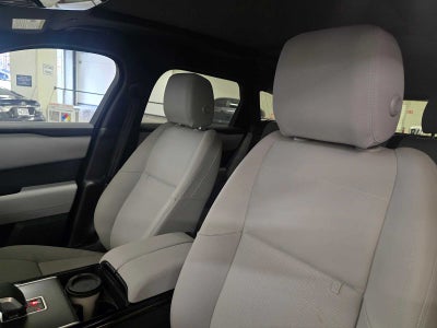 2026 Land Rover Range Rover Velar S
