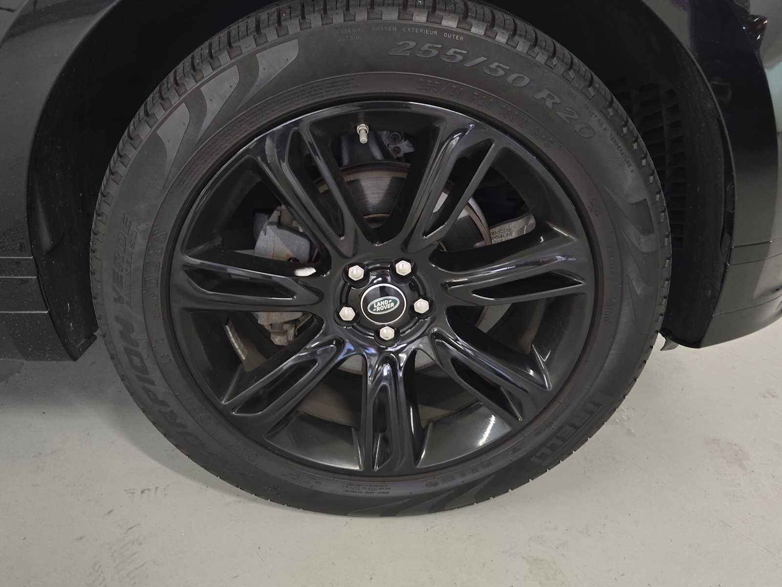 2020 Land Rover Range Rover Velar R-Dynamic S