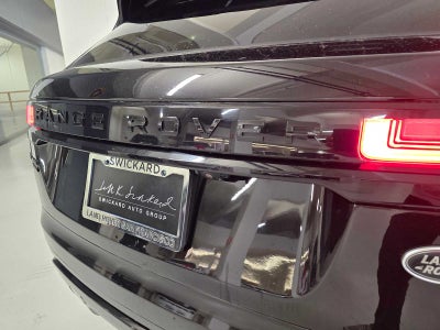 2020 Land Rover Range Rover Velar R-Dynamic S