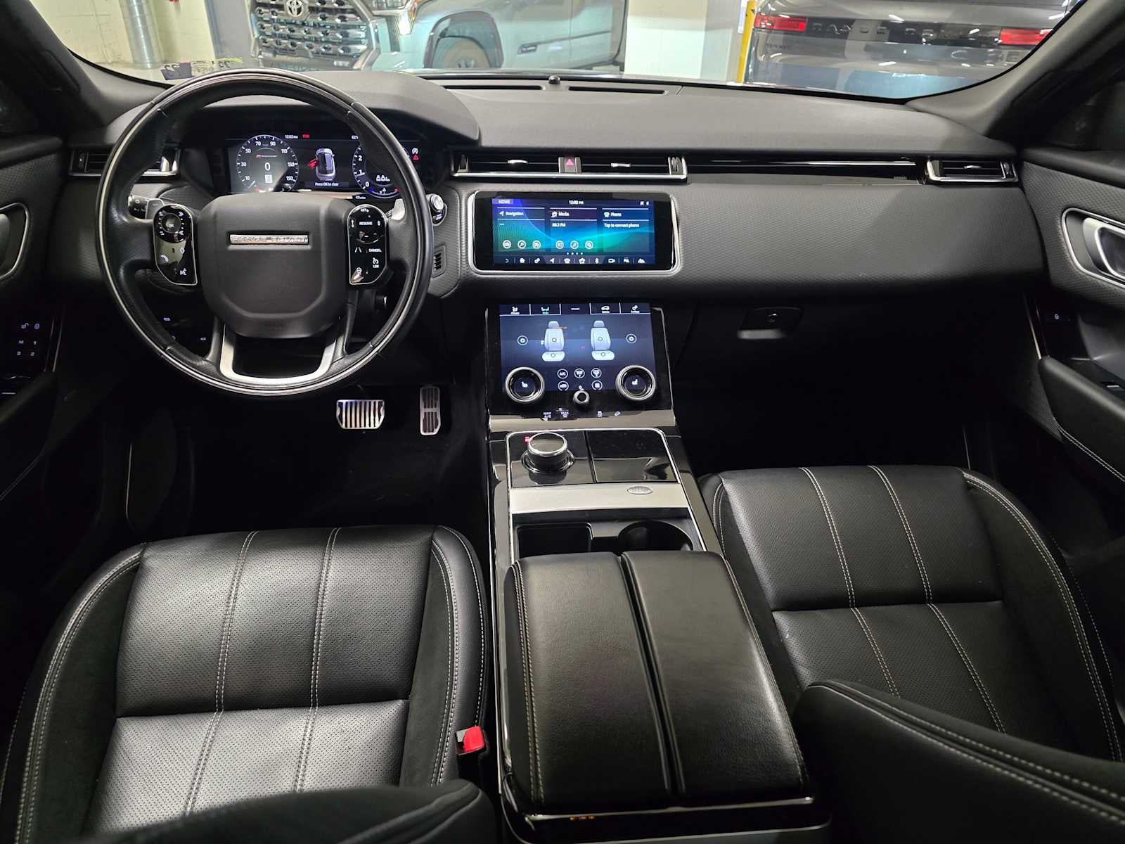 2020 Land Rover Range Rover Velar R-Dynamic S