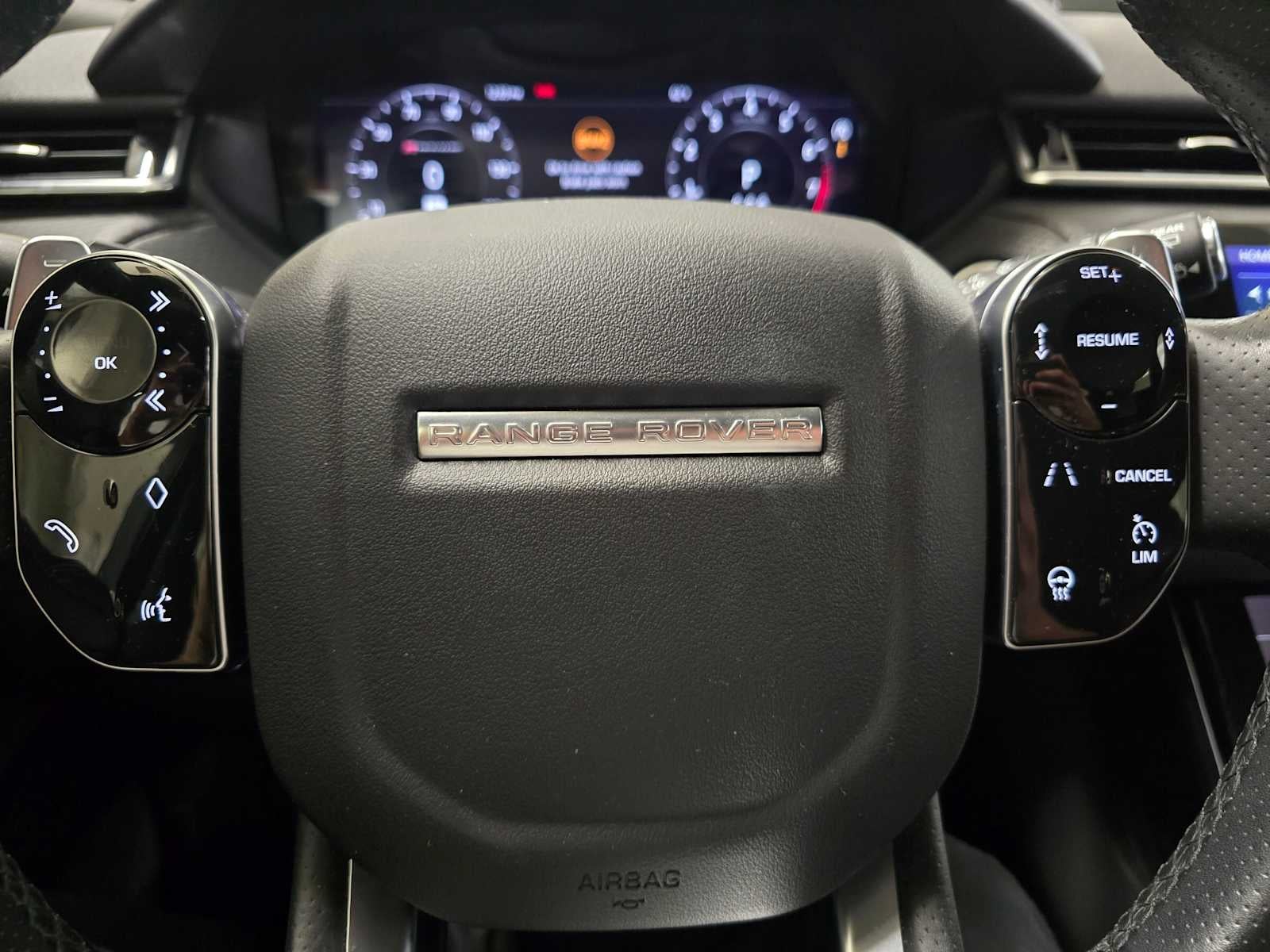 2020 Land Rover Range Rover Velar R-Dynamic S