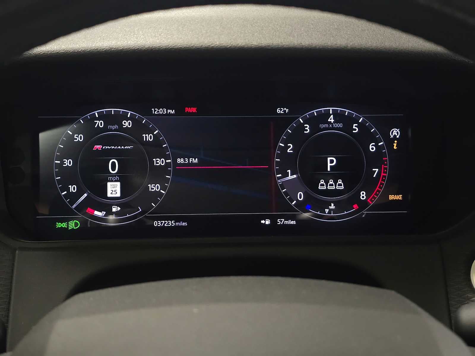 2020 Land Rover Range Rover Velar R-Dynamic S