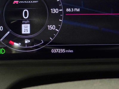 2020 Land Rover Range Rover Velar R-Dynamic S