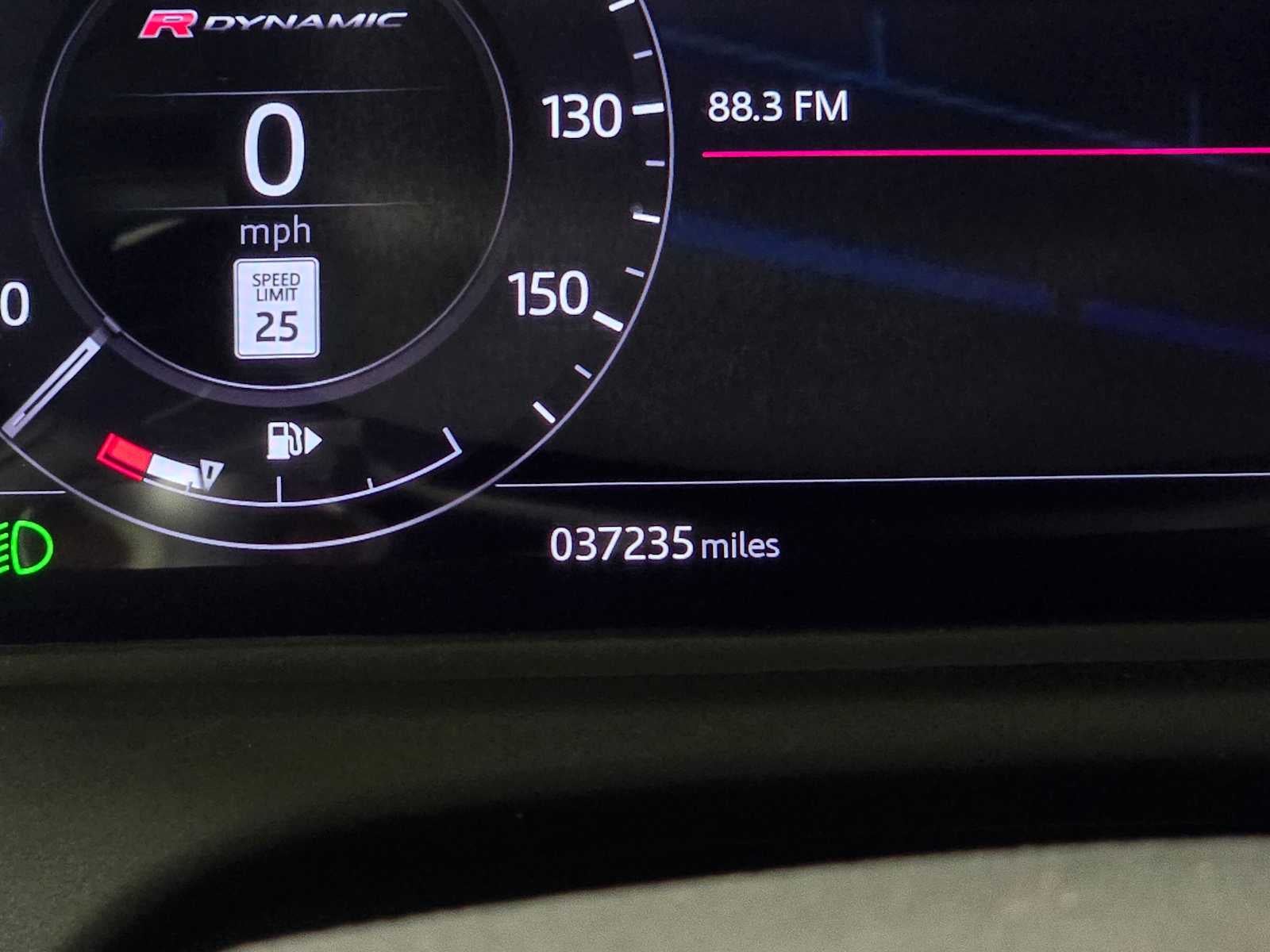 2020 Land Rover Range Rover Velar R-Dynamic S