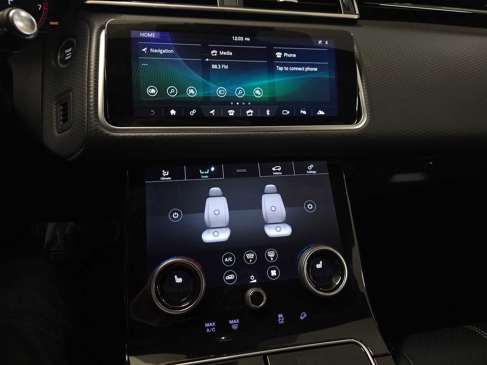 2020 Land Rover Range Rover Velar R-Dynamic S