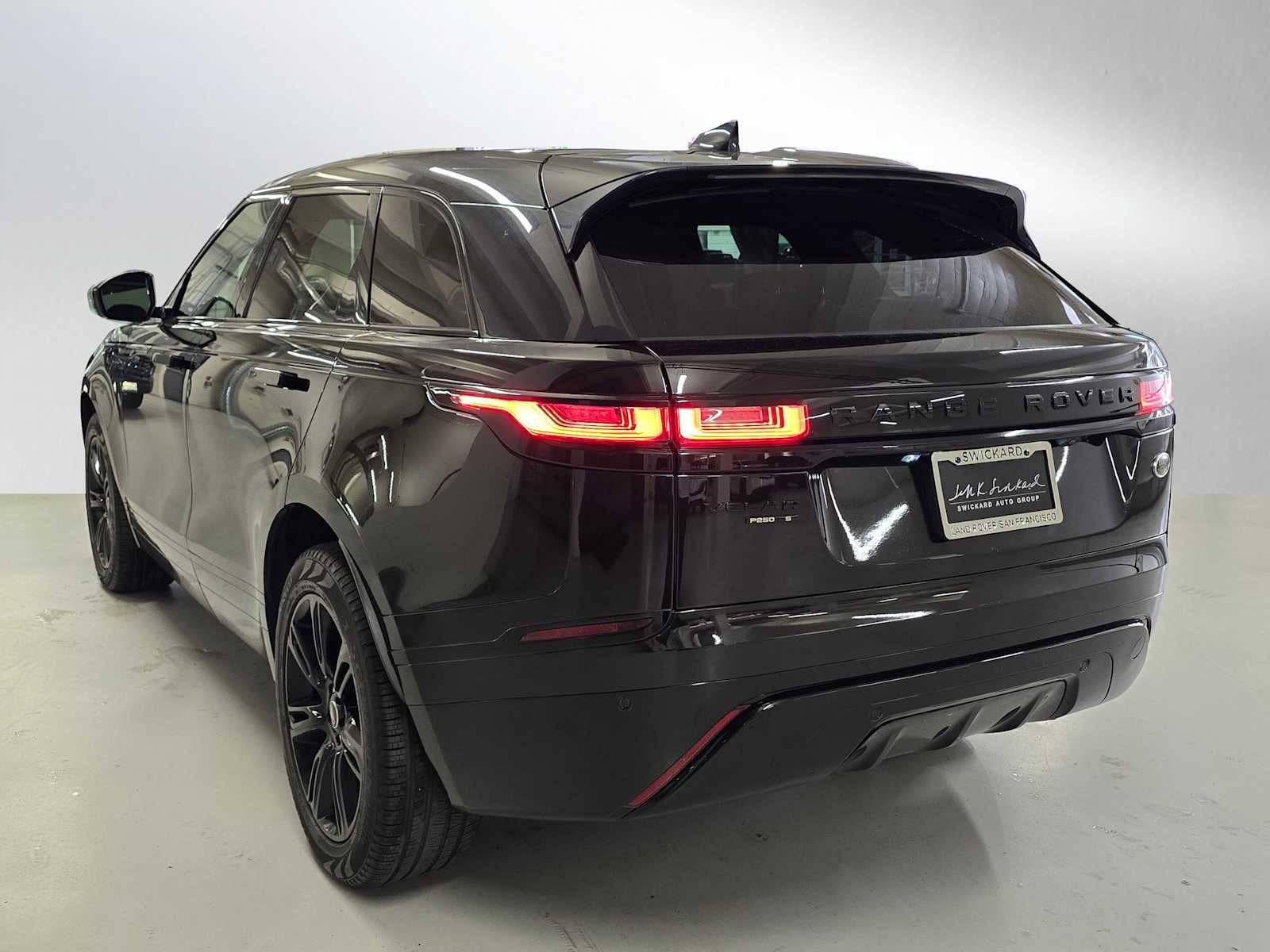 2020 Land Rover Range Rover Velar R-Dynamic S