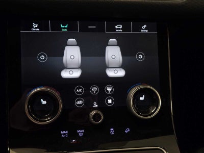 2020 Land Rover Range Rover Velar R-Dynamic S