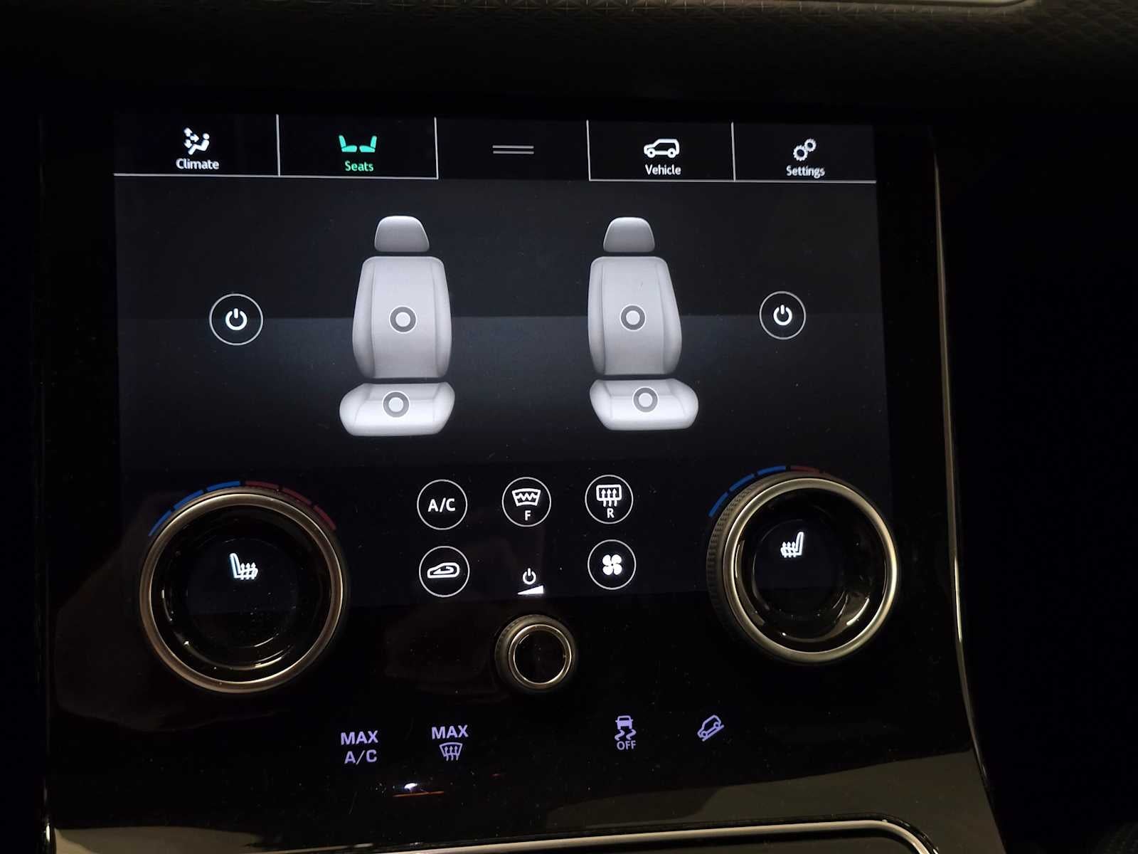 2020 Land Rover Range Rover Velar R-Dynamic S