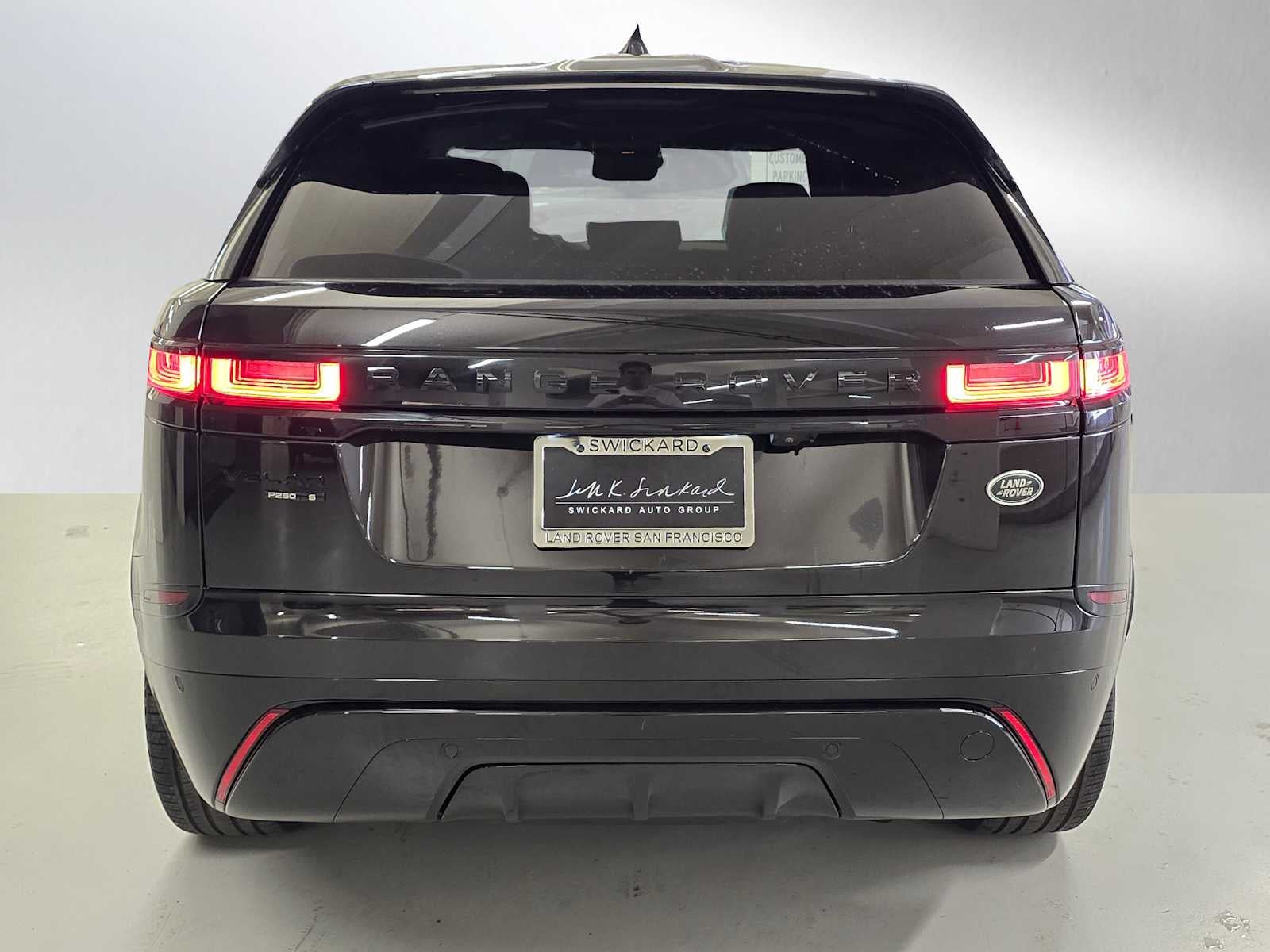 2020 Land Rover Range Rover Velar R-Dynamic S