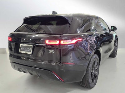 2020 Land Rover Range Rover Velar R-Dynamic S