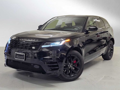 2025 Land Rover Range Rover Velar Dynamic SE