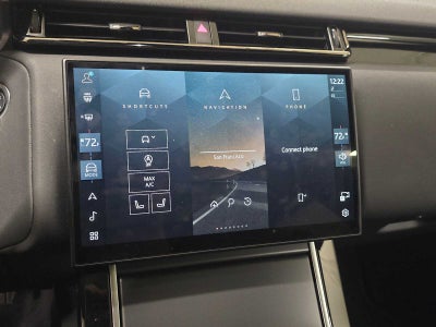 2025 Land Rover Range Rover Velar Dynamic SE