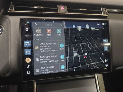 2025 Land Rover Range Rover Velar Dynamic SE