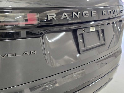 2026 Land Rover Range Rover Velar Dynamic SE