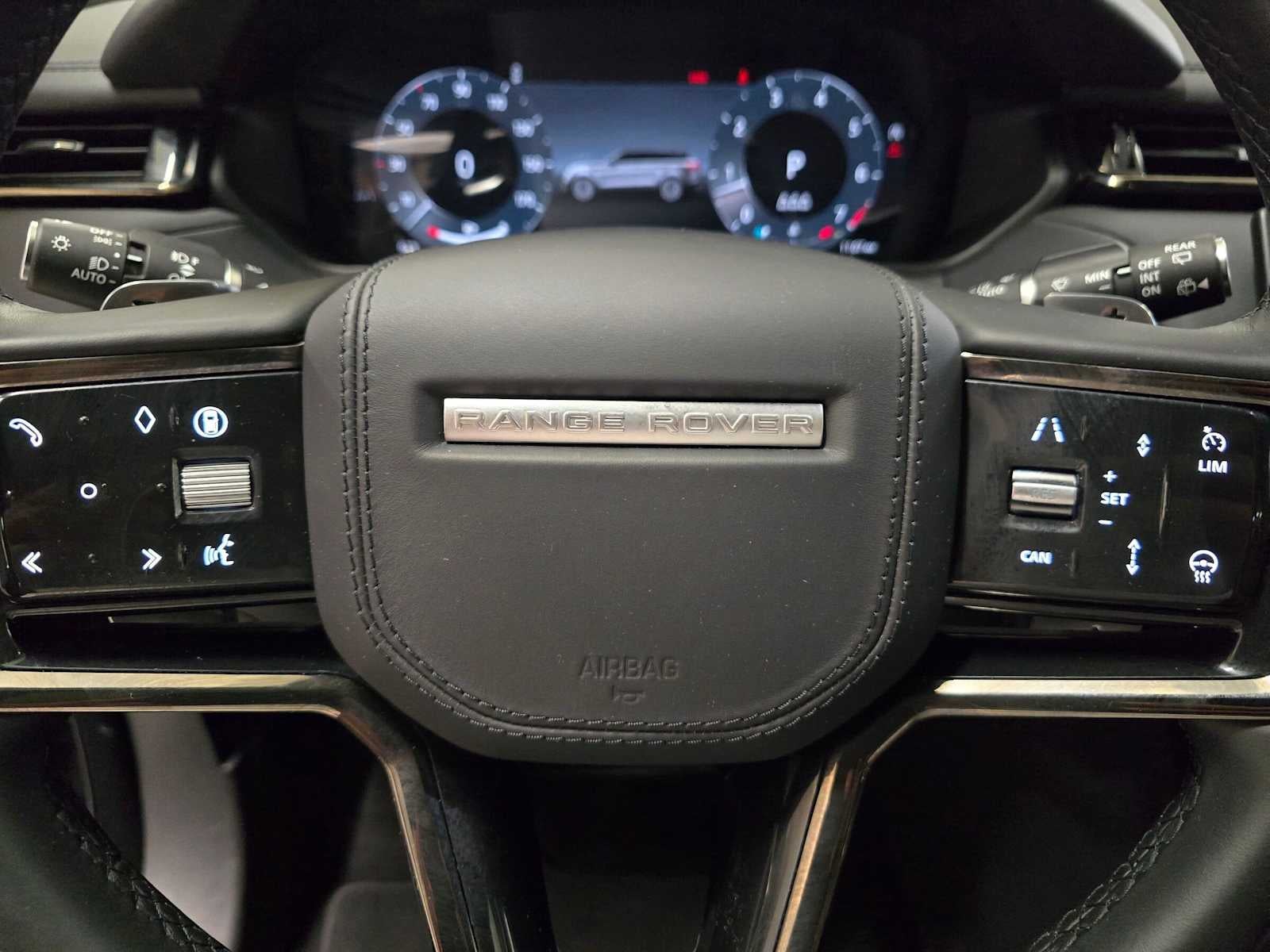 2026 Land Rover Range Rover Velar Dynamic SE