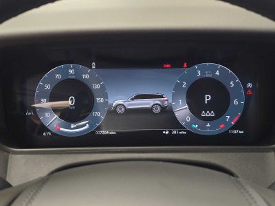 2026 Land Rover Range Rover Velar Dynamic SE