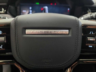 2026 Land Rover Range Rover Velar Dynamic SE