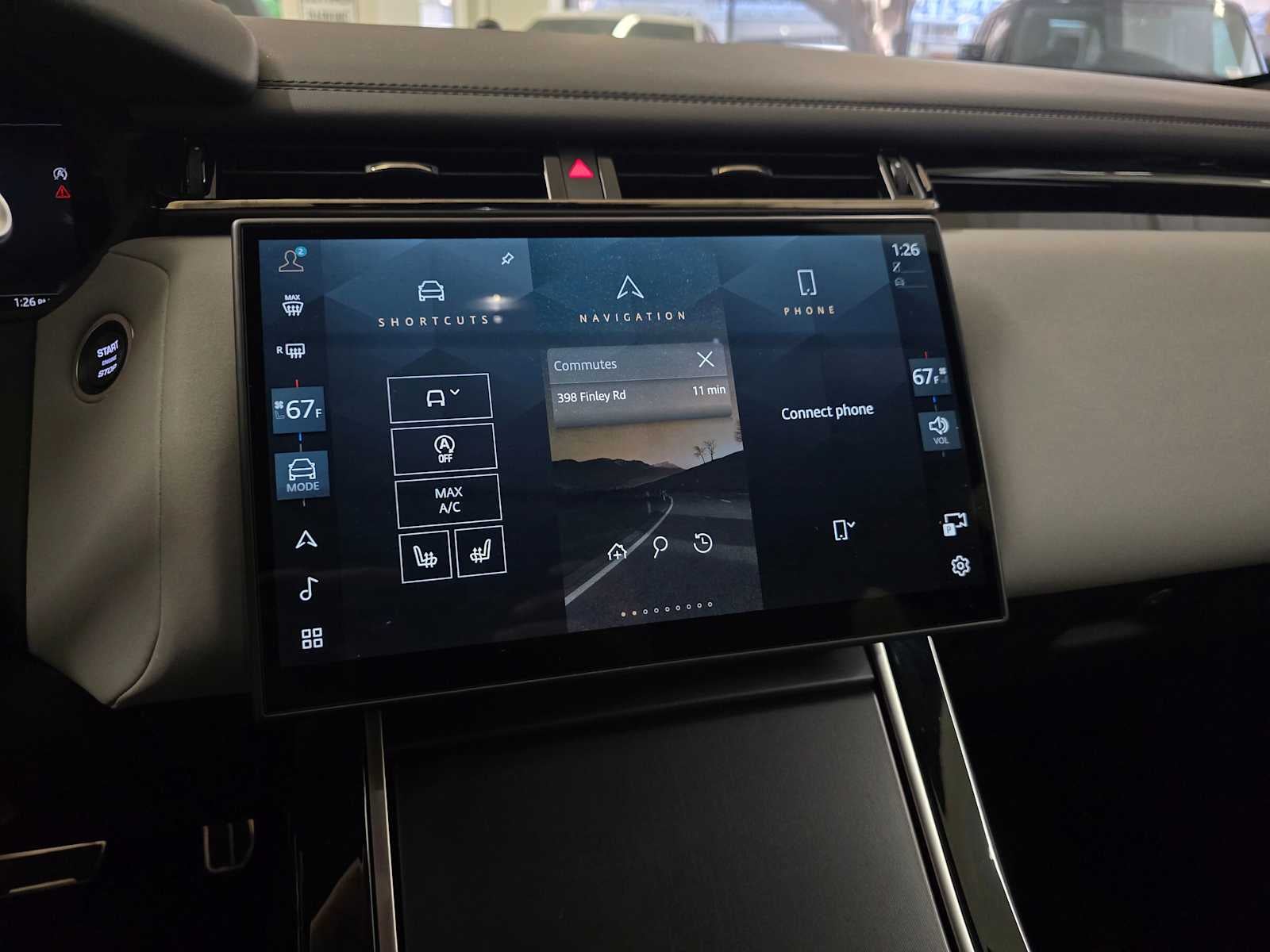 2026 Land Rover Range Rover Velar Dynamic SE