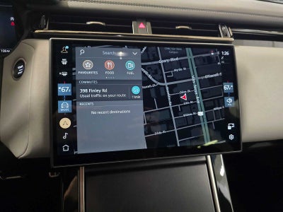2026 Land Rover Range Rover Velar Dynamic SE