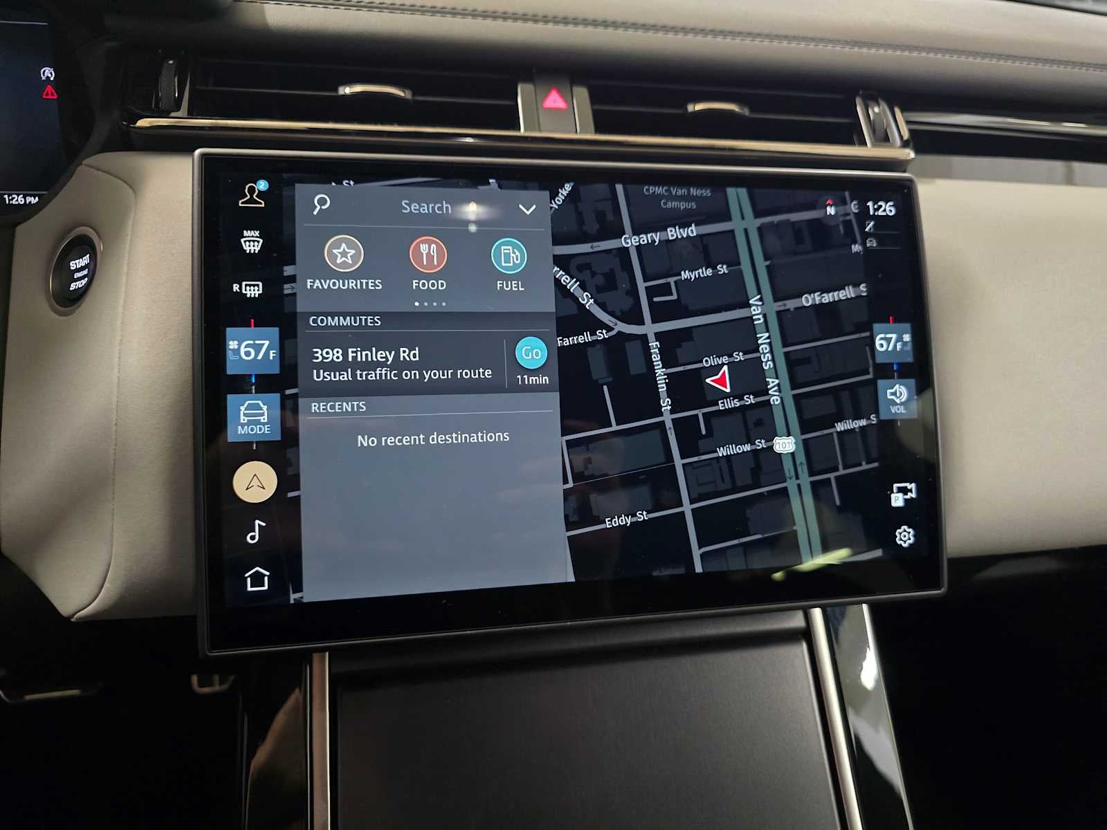 2026 Land Rover Range Rover Velar Dynamic SE