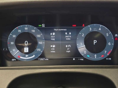 2026 Land Rover Range Rover Velar Dynamic SE