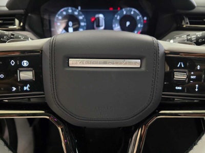 2026 Land Rover Range Rover Velar Dynamic SE