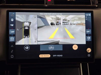 2026 Land Rover Range Rover Velar Dynamic SE