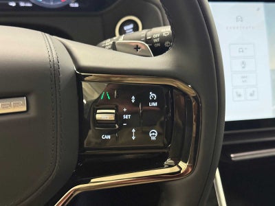 2026 Land Rover Range Rover Velar Dynamic SE