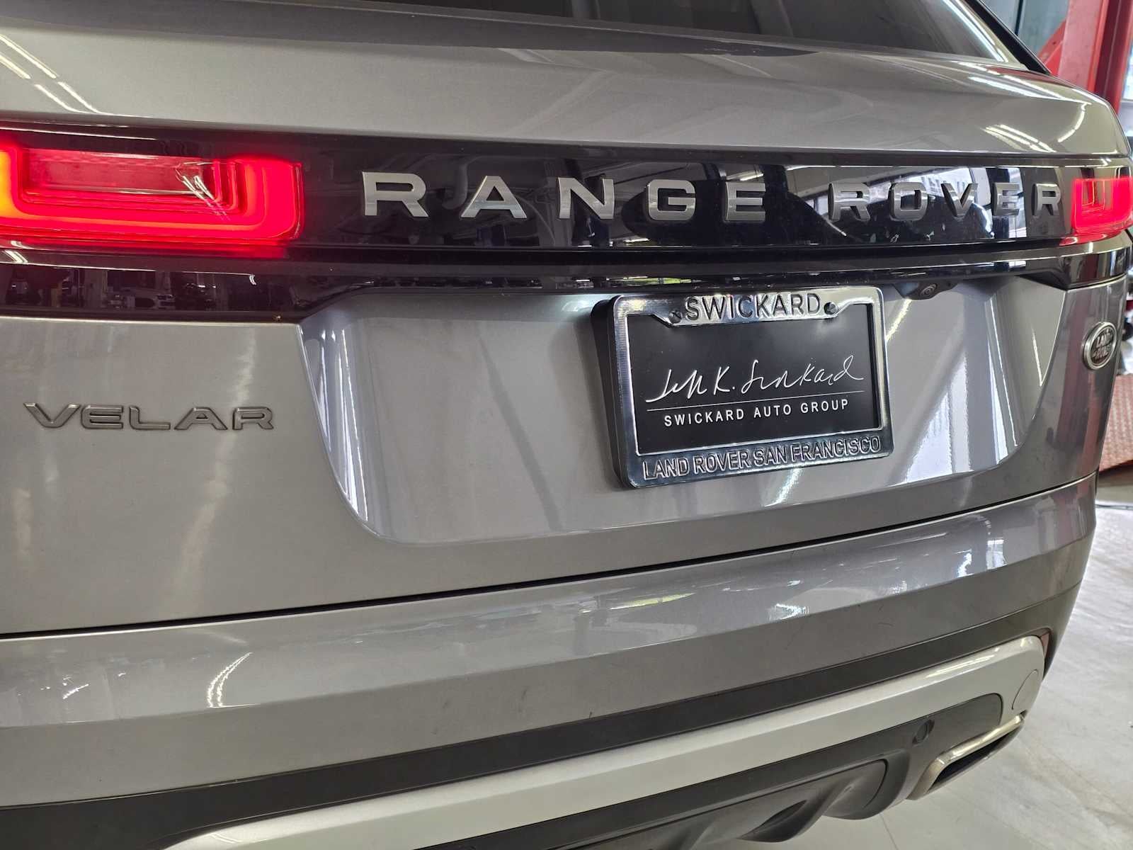 2023 Land Rover Range Rover Velar R-Dynamic S
