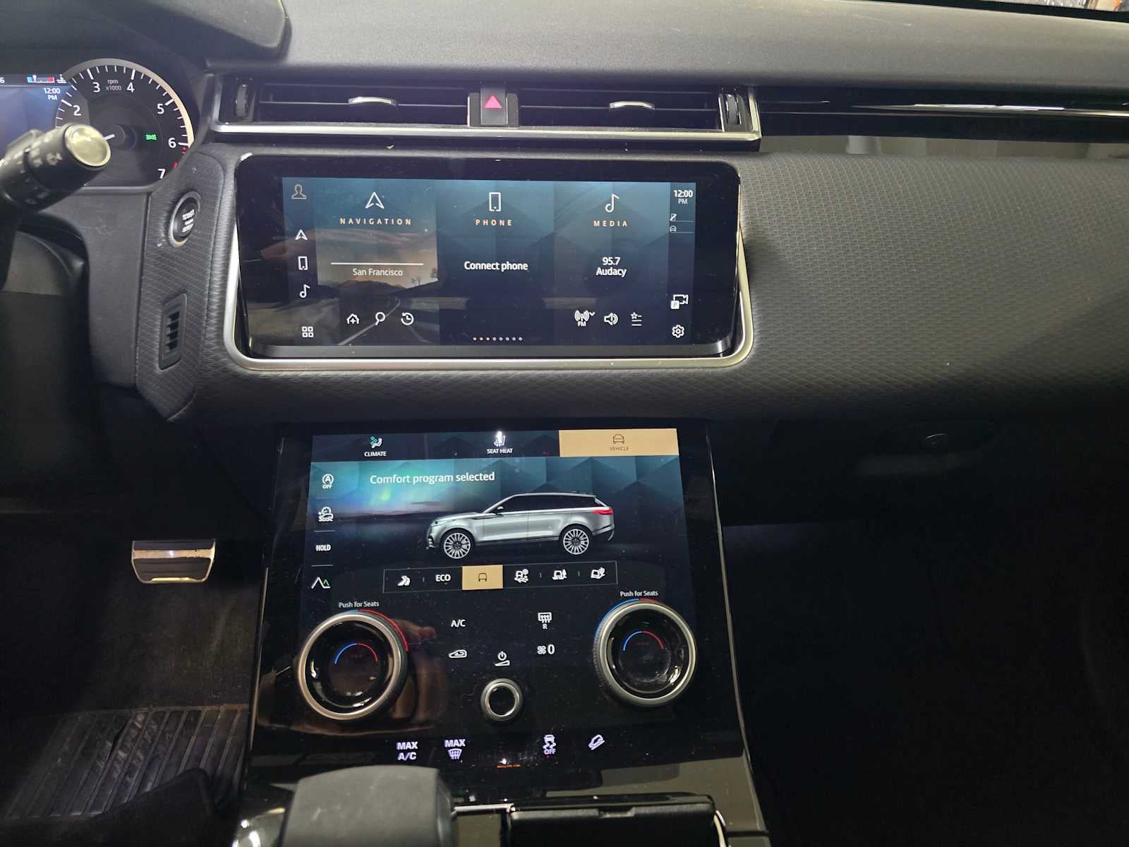 2023 Land Rover Range Rover Velar R-Dynamic S