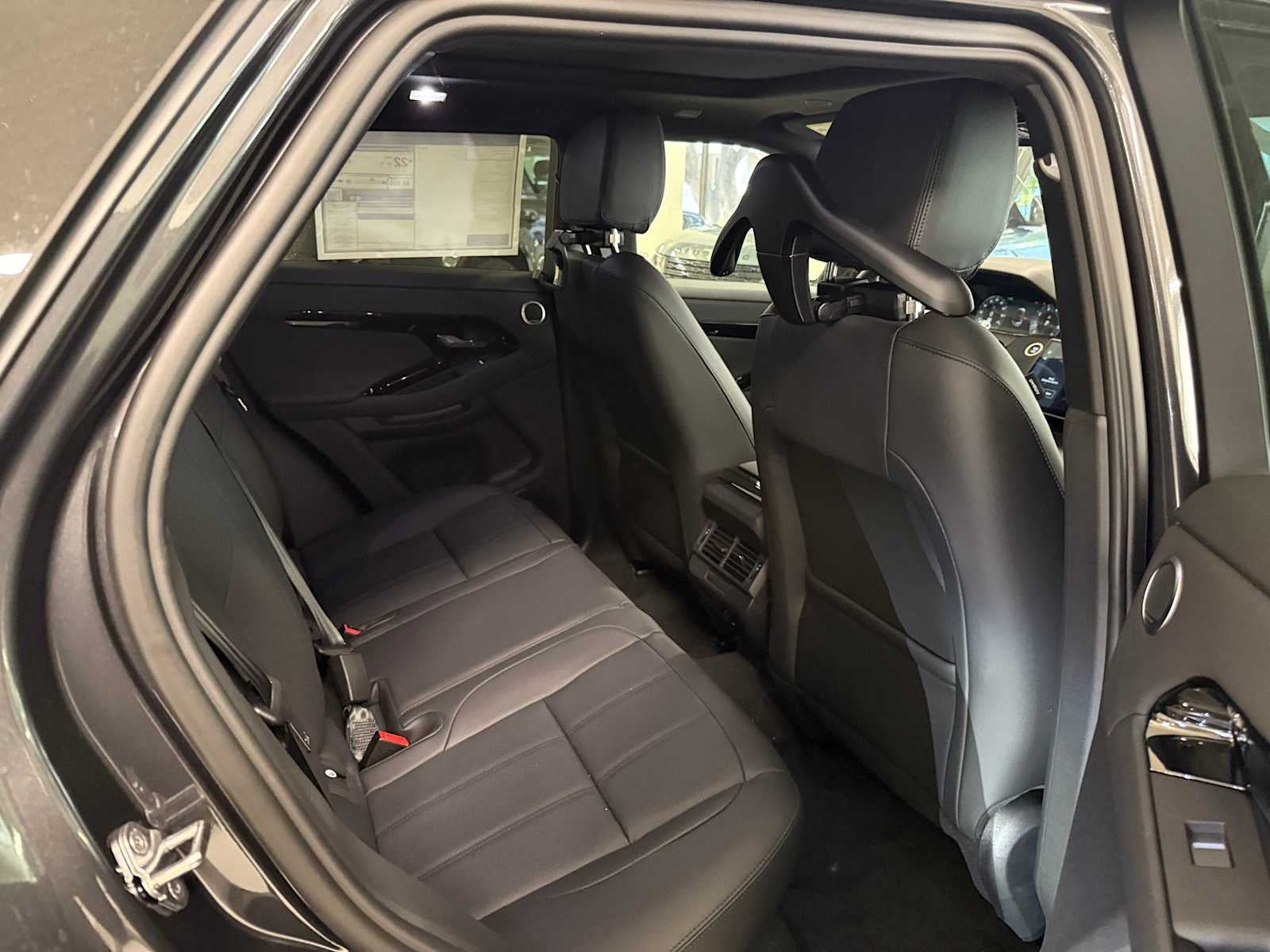 2026 Land Rover Range Rover Evoque Core S