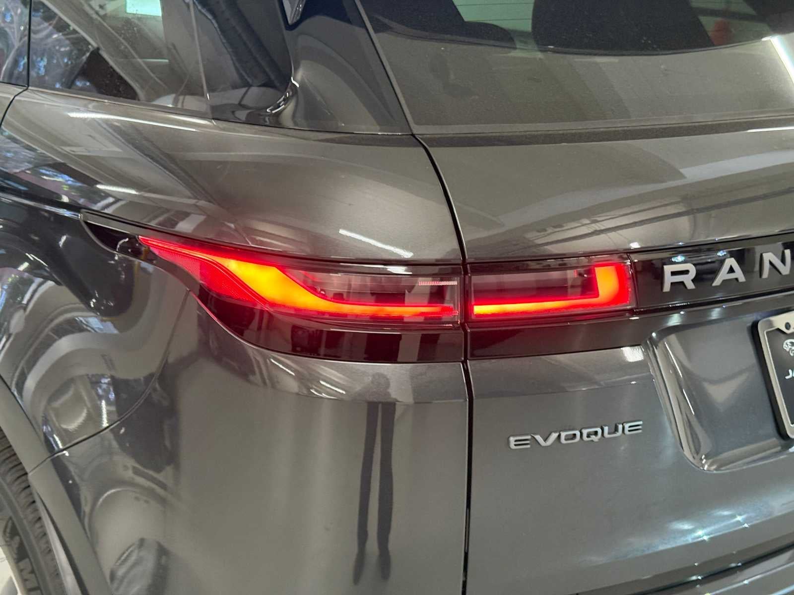 2026 Land Rover Range Rover Evoque Core S