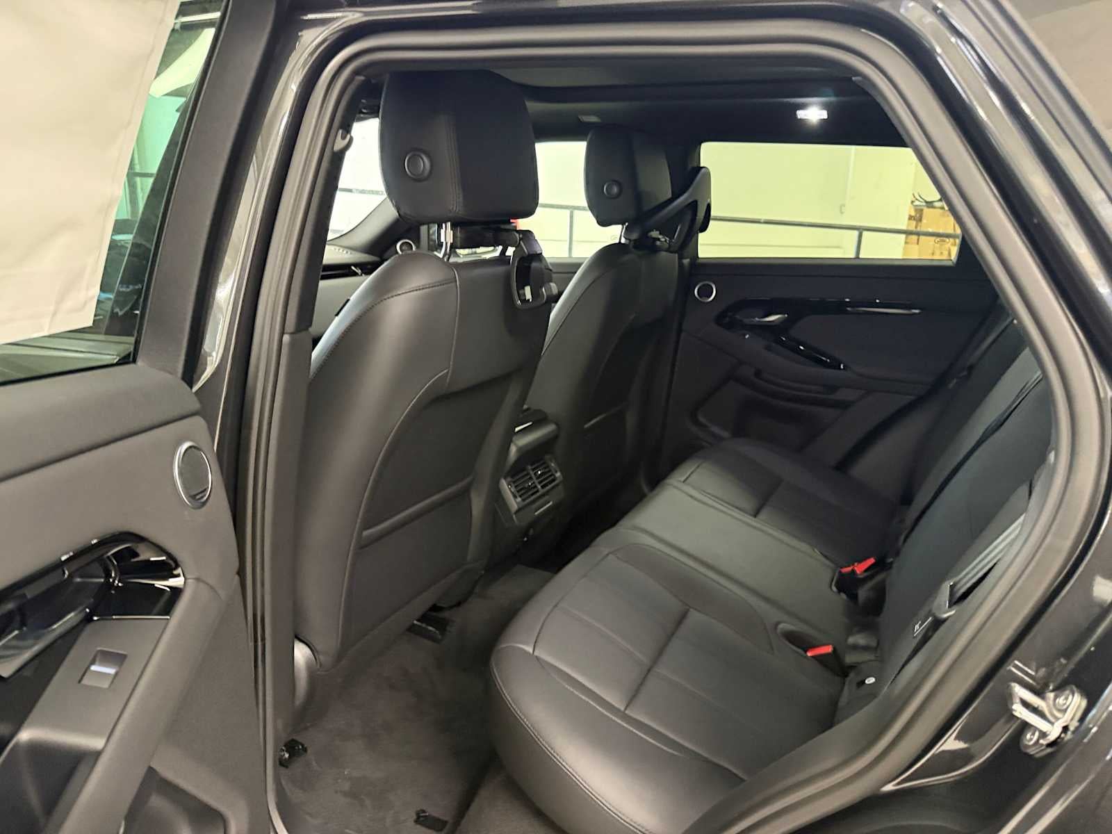 2026 Land Rover Range Rover Evoque Core S