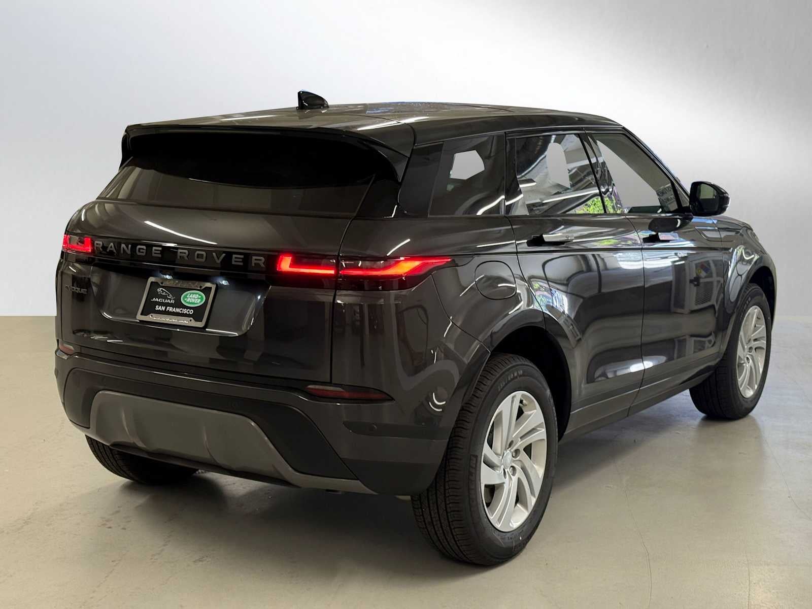 2026 Land Rover Range Rover Evoque Core S