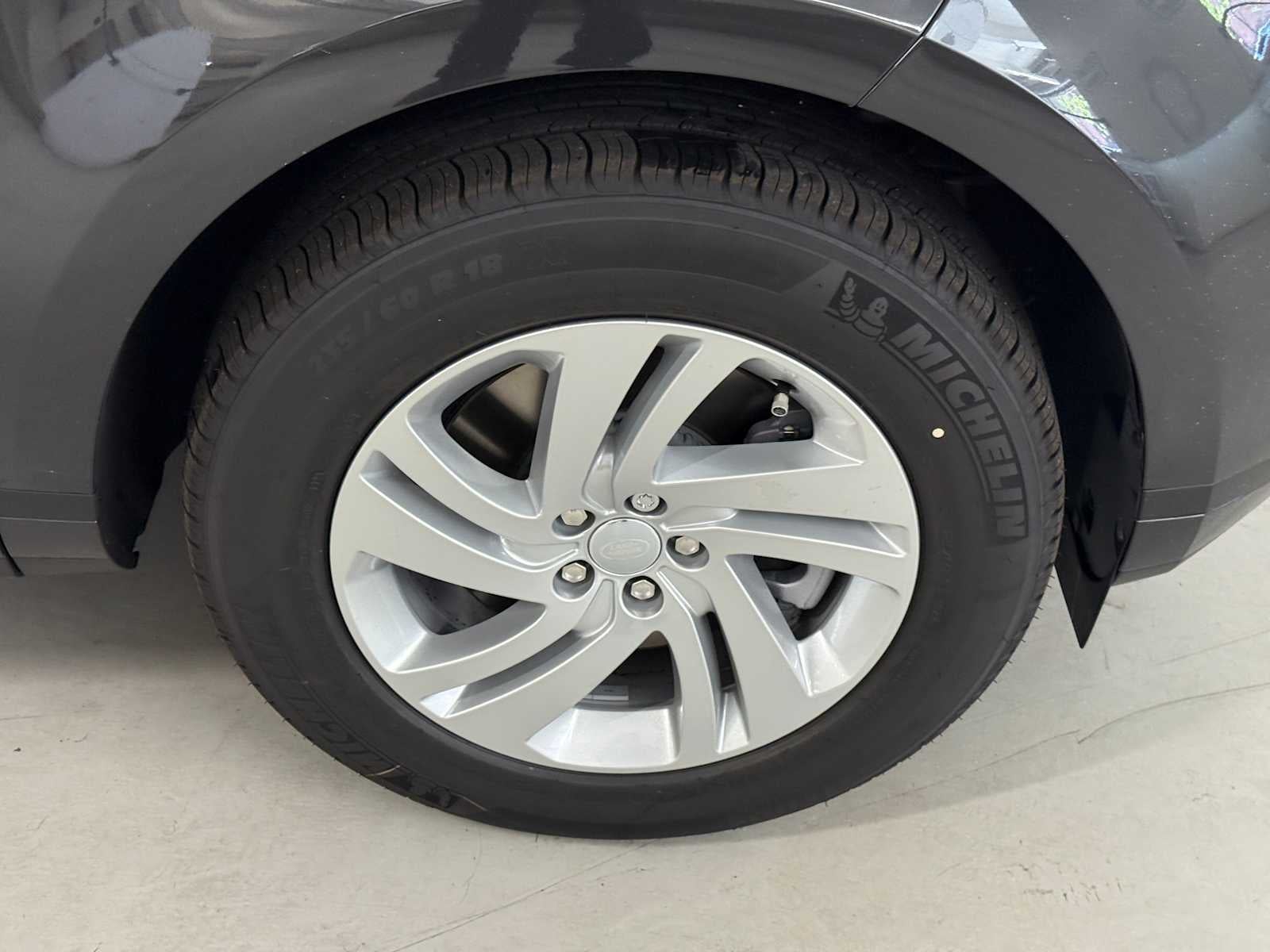 2026 Land Rover Range Rover Evoque Core S