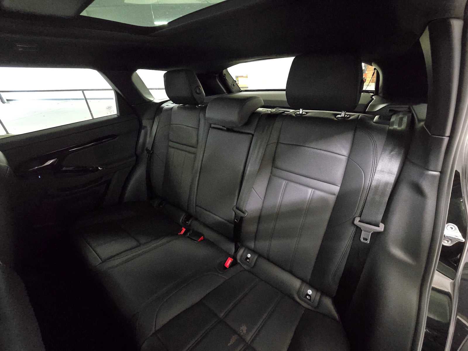 2026 Land Rover Range Rover Evoque Core S