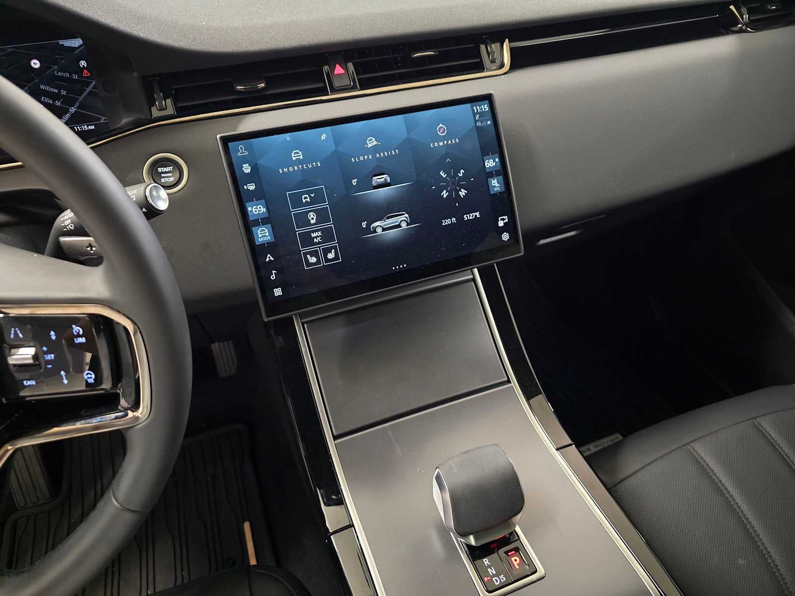 2026 Land Rover Range Rover Evoque Core S