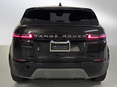 2026 Land Rover Range Rover Evoque Core S