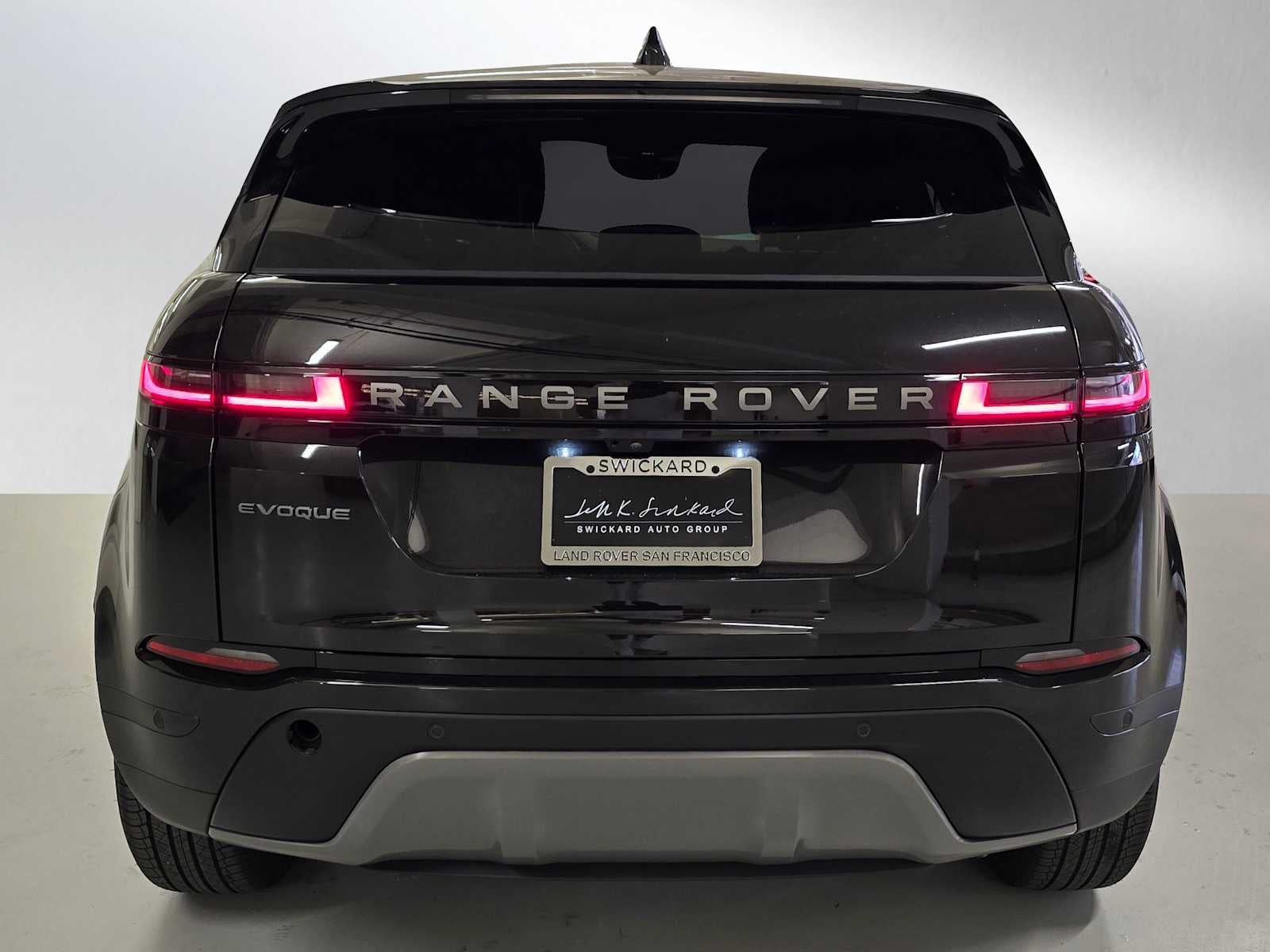 2026 Land Rover Range Rover Evoque Core S