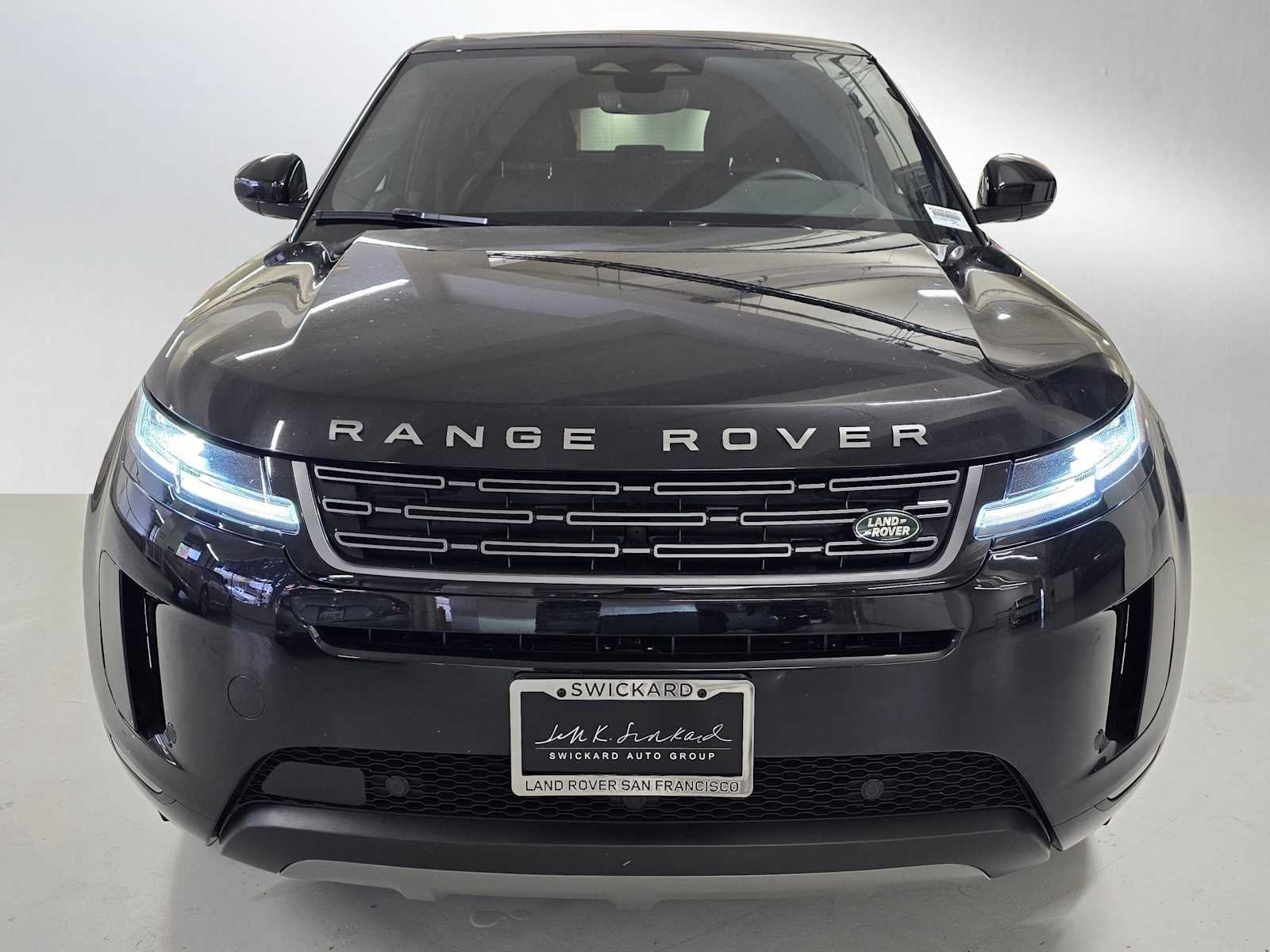 2026 Land Rover Range Rover Evoque Core S
