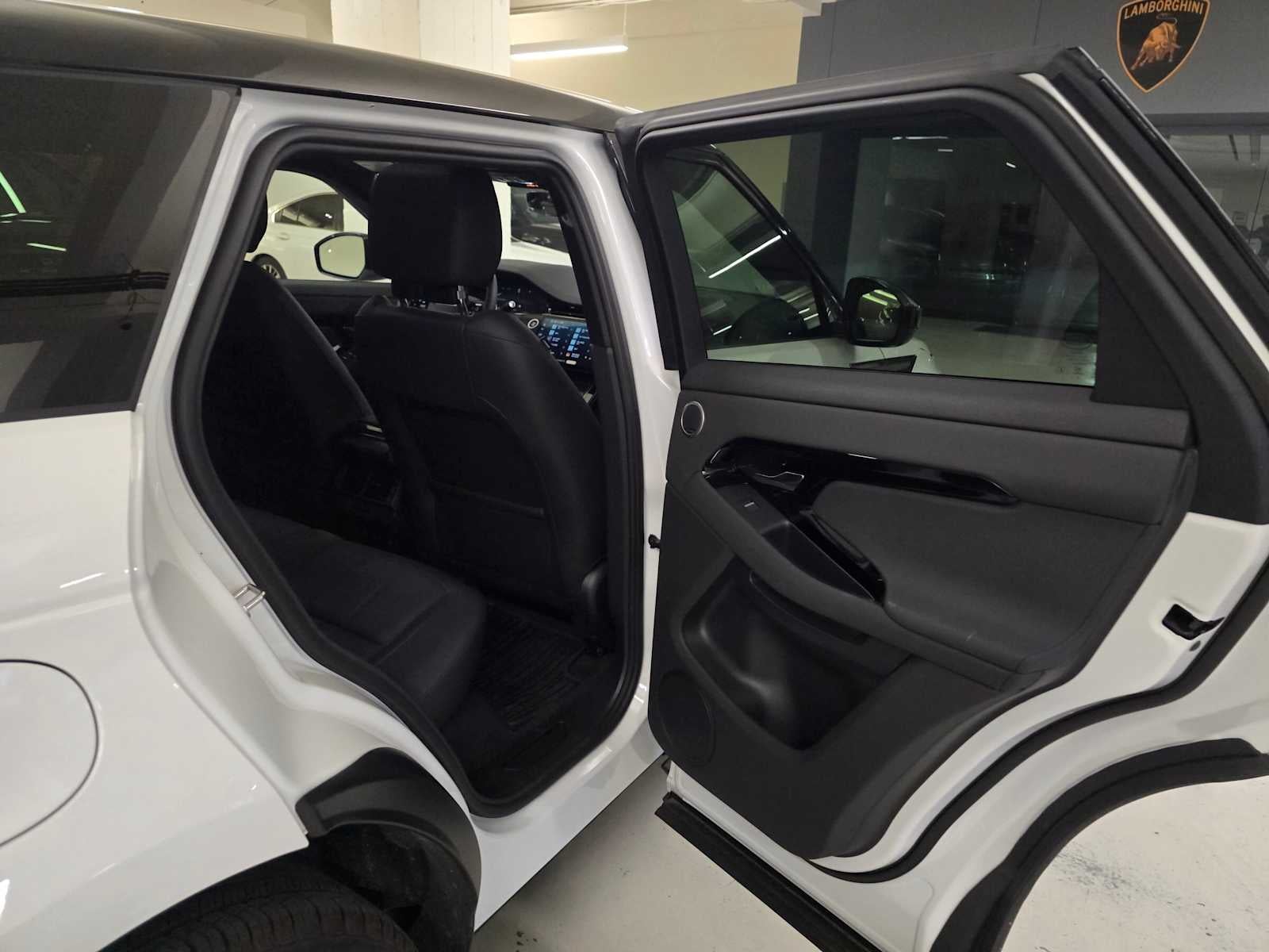 2026 Land Rover Range Rover Evoque Core S