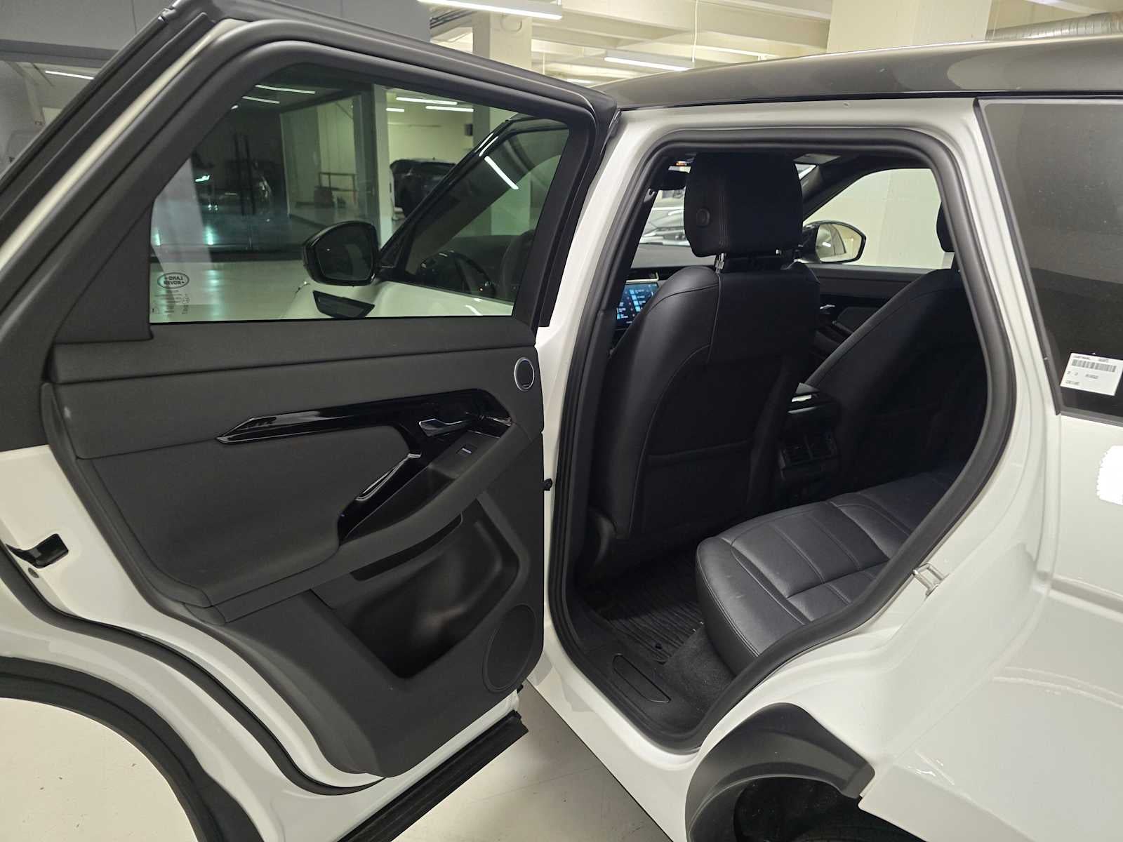 2026 Land Rover Range Rover Evoque Core S